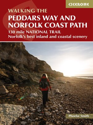 cover image of The Peddars Way and Norfolk Coast Path